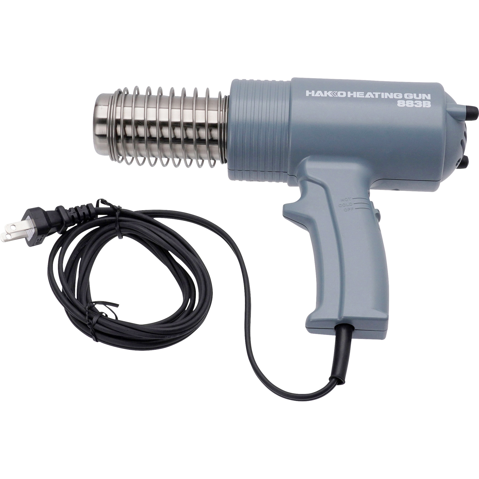 No.883-13 ヒーティングガン 高風速タイプ No.883-13 HAKKO(白光