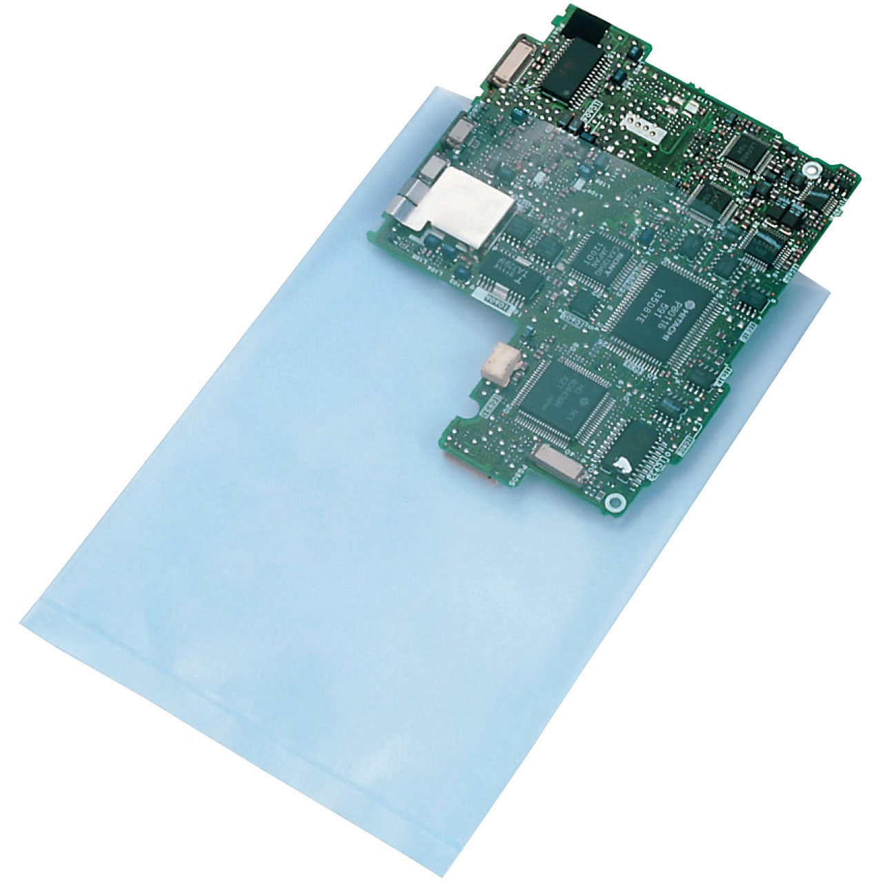 ZC-91 帯電防止バッグ エンジニア 寸法100×150mm 1パック(10枚