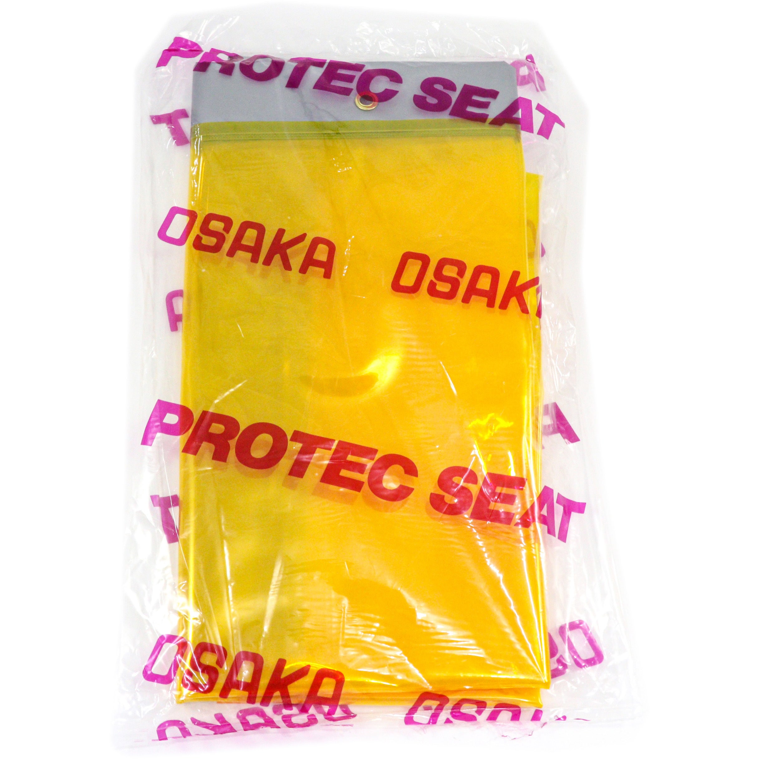 S.S プロテックウェルディングカーテンAC35 (スクリーン) 大阪製作所 イエロー色