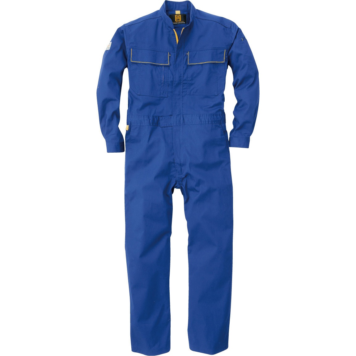 TADANO 作業服 ツナギ　Lサイズ 青 公式]山田辰 AUTO-BI THE MAN EDWIN｜こだわりのつなぎ服専門店