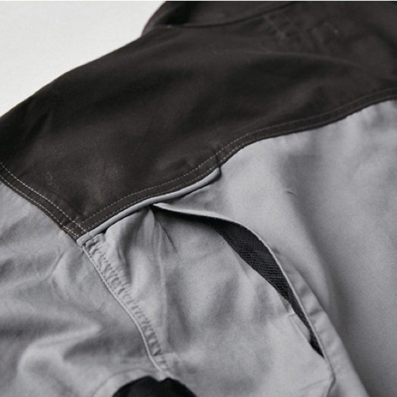 BR-5410 BR-5410 bremboメカニックスーツSSタイプ ROUND ONI 通気性