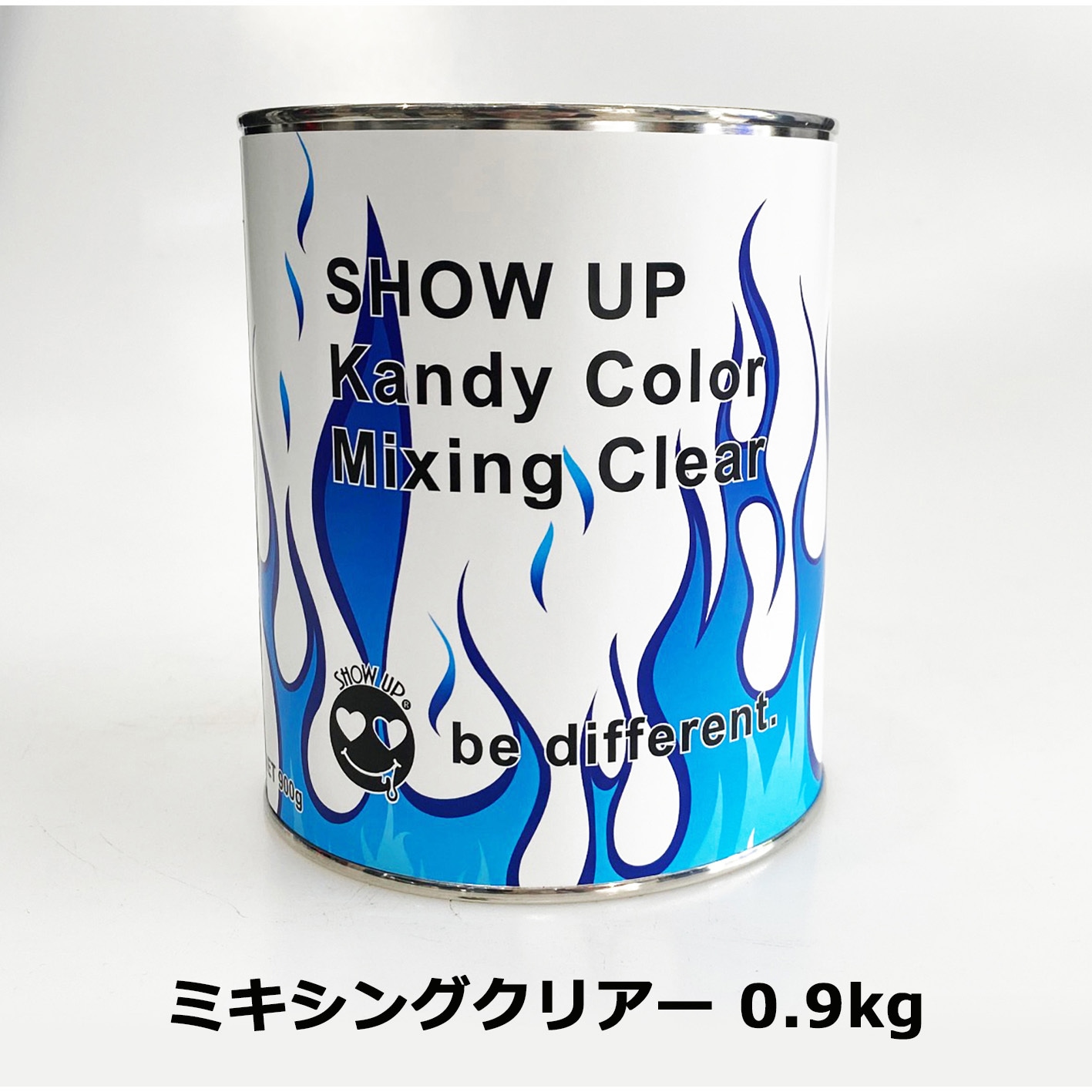 キャンディーカラー専用ミキシングクリアー SHOW UP キャンディー