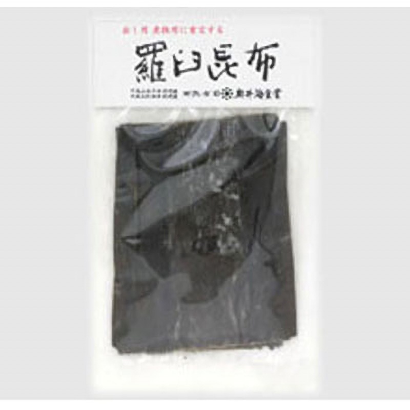 奥井海生堂 羅臼昆布 30gx10 1セット(30g×10個) 奥井海生堂 【通販モノタロウ】