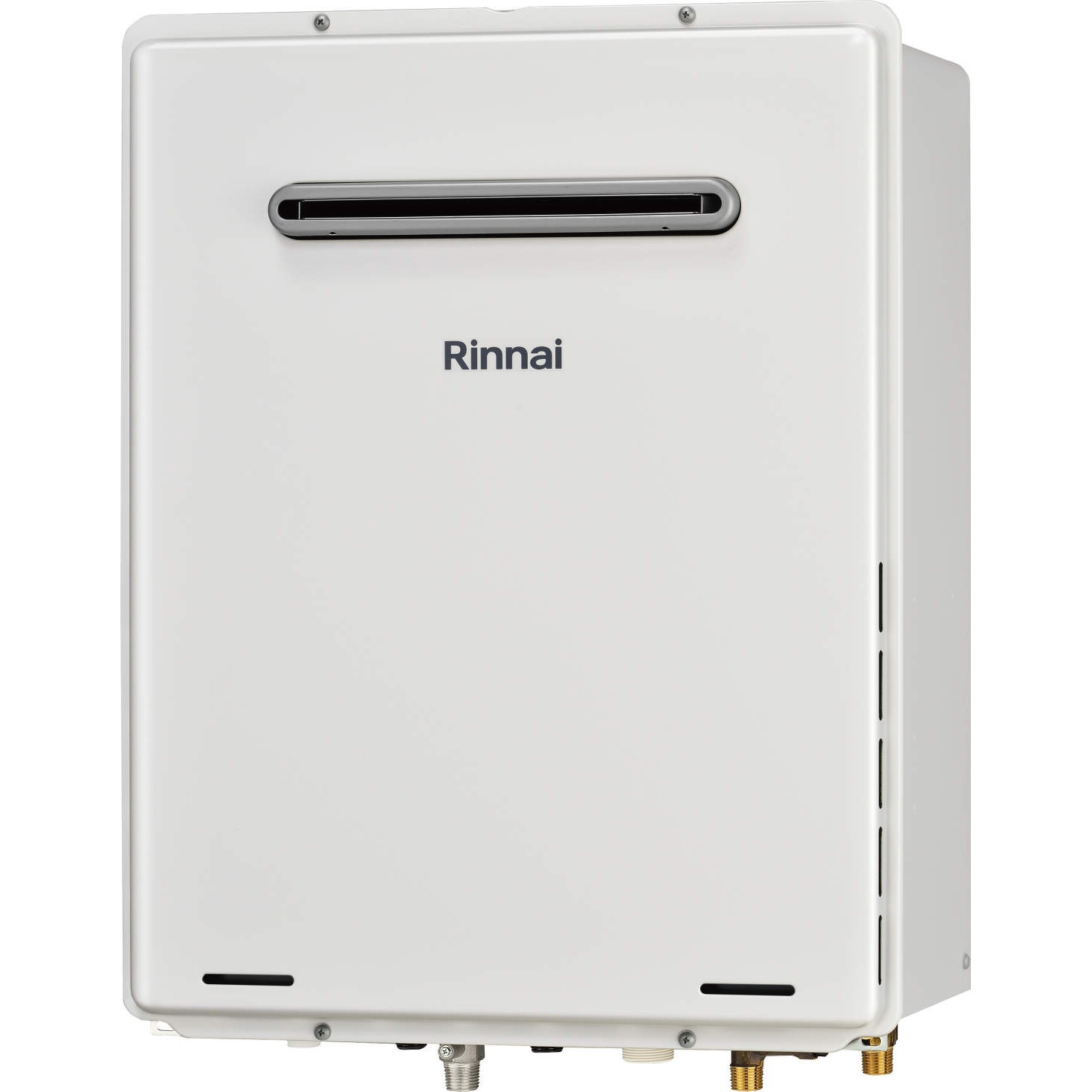 RUF-A2005AW(C)/LP ガスふろ給湯器(屋外壁掛・PS設置型) 1台 リンナイ