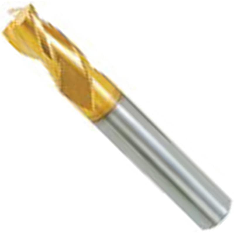 3GE20 エンドミル コートHS 3刃 3GE NACHI(不二越) 刃径20mmシャンク径20mm刃長40mm