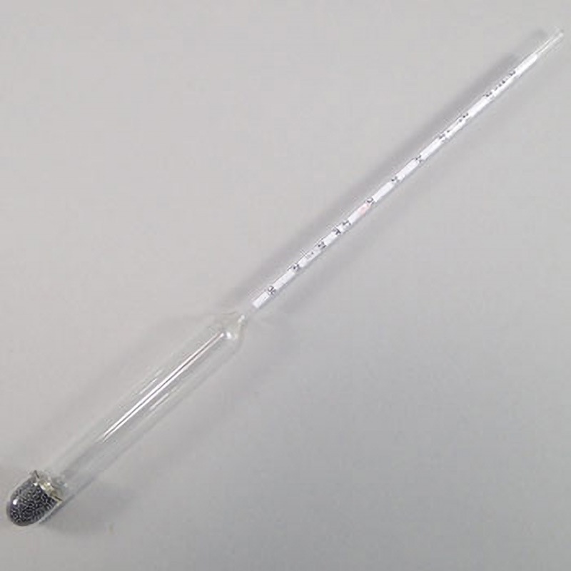 JC-9466 10度間 重ボーメ度計 1個 TGK(東京硝子器械) 【通販モノタロウ】