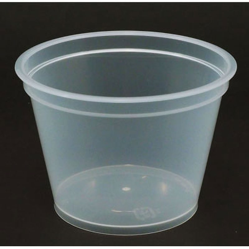 561-22-53-14 エスカップ TGK(東京硝子器械) 180mL  1ケース(200個) 561-22-53-14