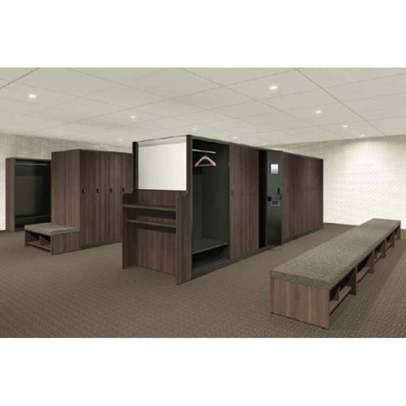 OKAMURA 3人用ロッカー　事務用品　オフィス　4573DZ 鍵付き　家具 OKAMURA 3人用ロッカー 事務用品 オフィス 4573DZ 鍵付き 家具