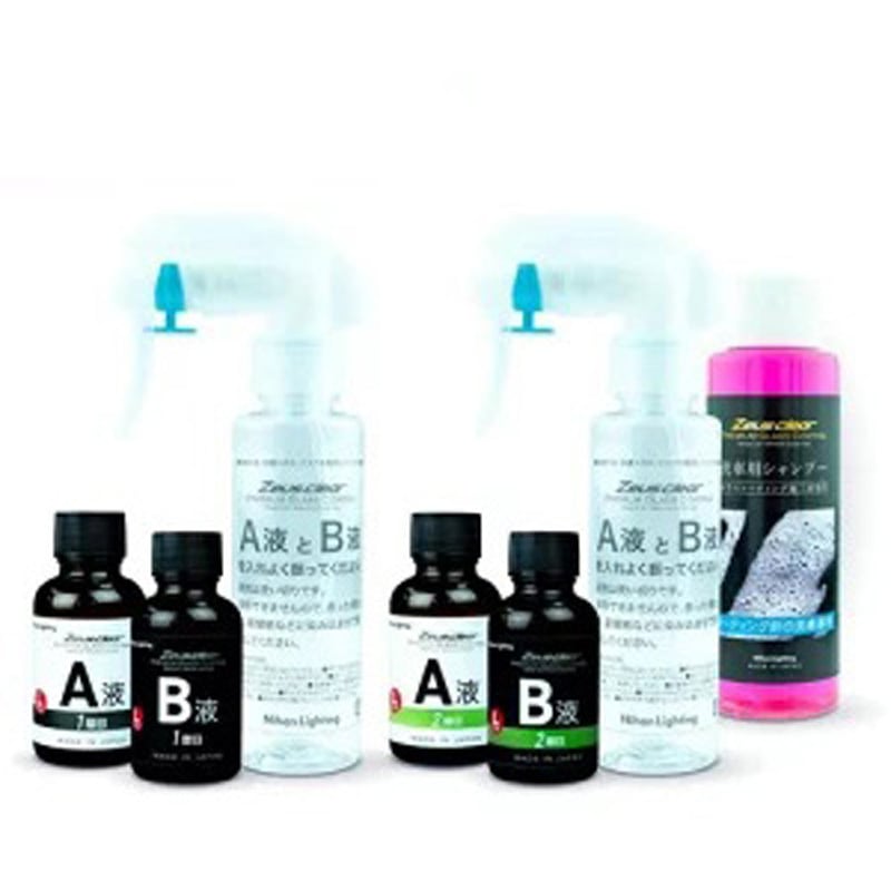 NGC-QA50-TW-L シラザン50 重ね塗りキット Lサイズ 1セット 日本