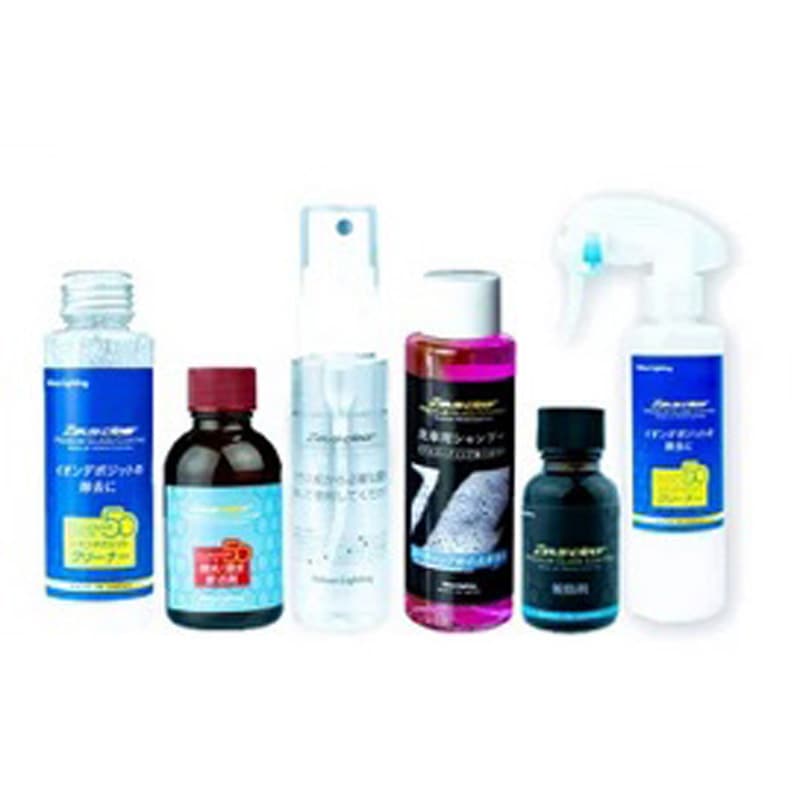 NGC-QT2K+NGC-QT4 日本ライティング シラザン50専用 撥水/滑水 復活