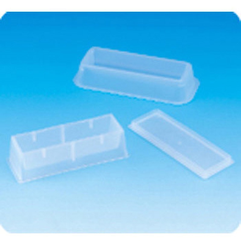 000-12-19-75 リザーバー MT-8076 75mL用フタ TGK(東京硝子器械) 1セット(10個) 000-12-19-75