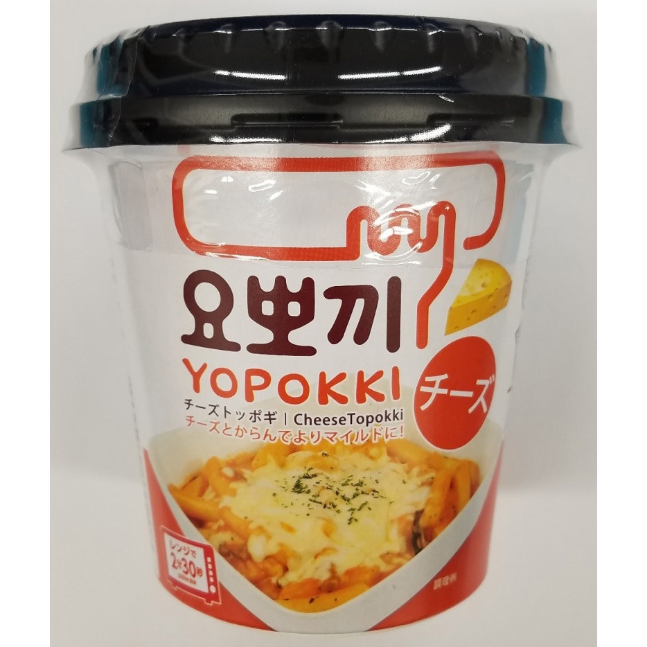 ヘテパシフィック ヨッポギ チーズ味 120gx24 1セット(120g×24個) ヘテパシフィック 【通販モノタロウ】