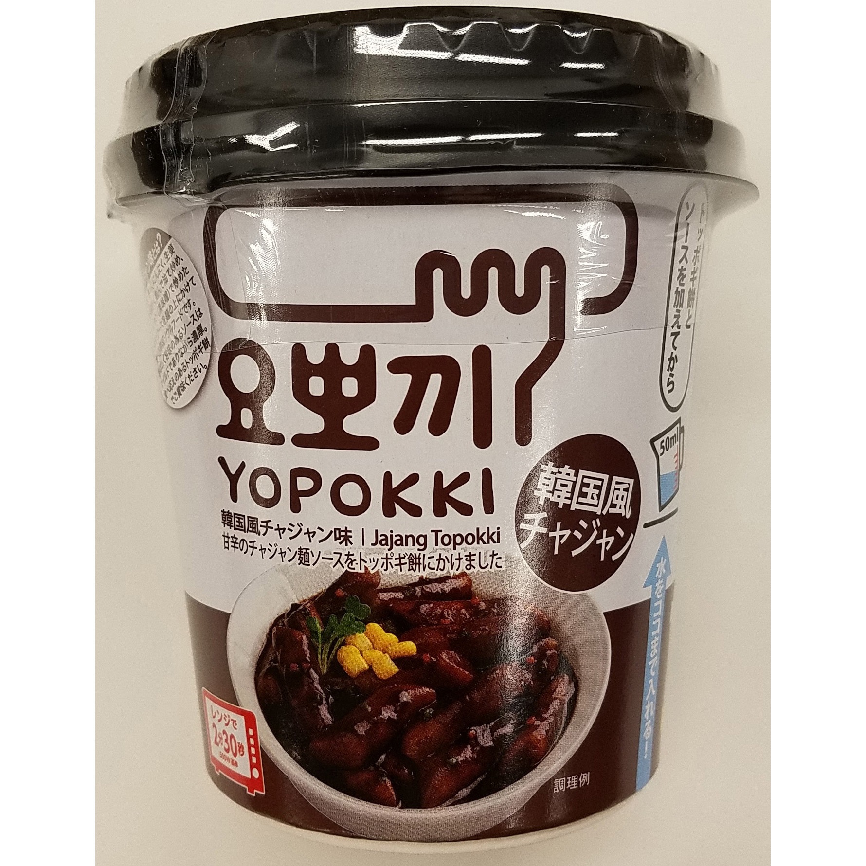 ヘテパシフィック ヨッポギ 韓国風チャジャン味 120gx24 1セット(120g×24個) ヘテパシフィック 【通販モノタロウ】 5,310円