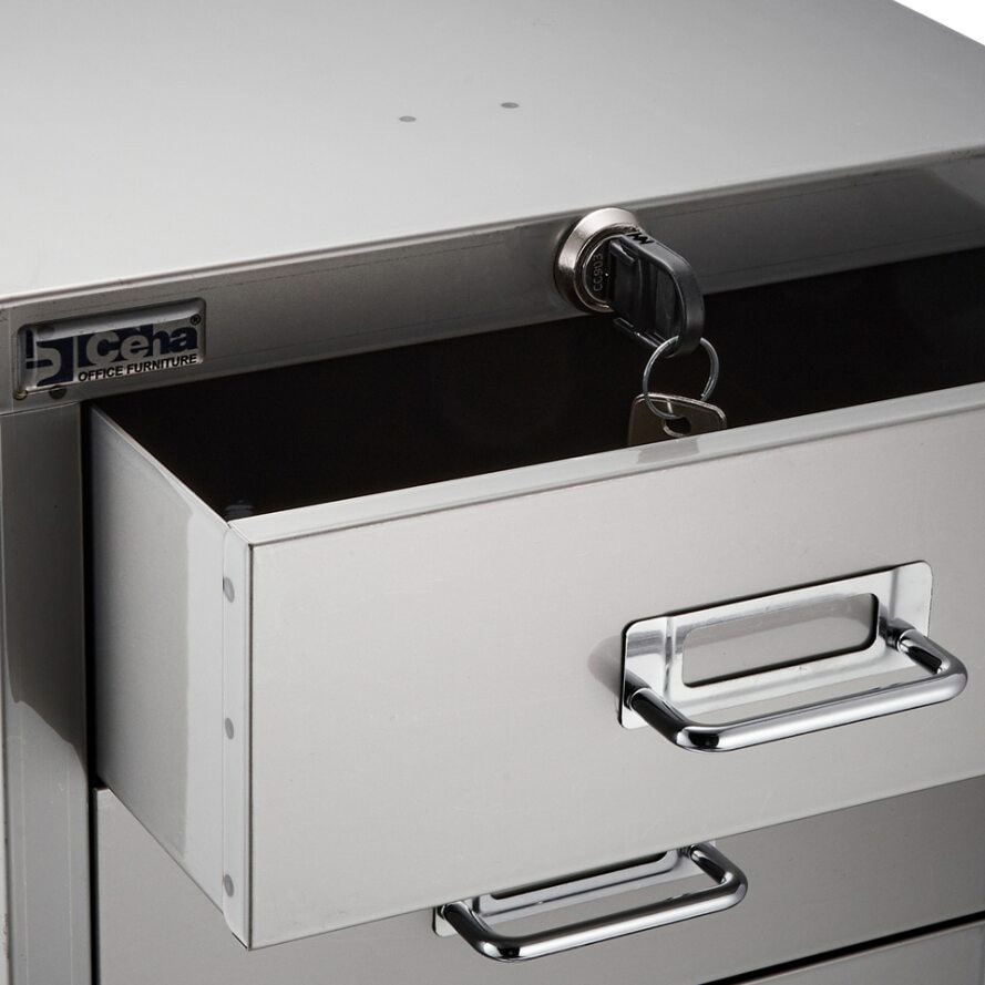 【21日まで専用】スリムキャビネット GART（ガルト） スリムキャビネット 幅120cm 引出し4段 ムルート 日本