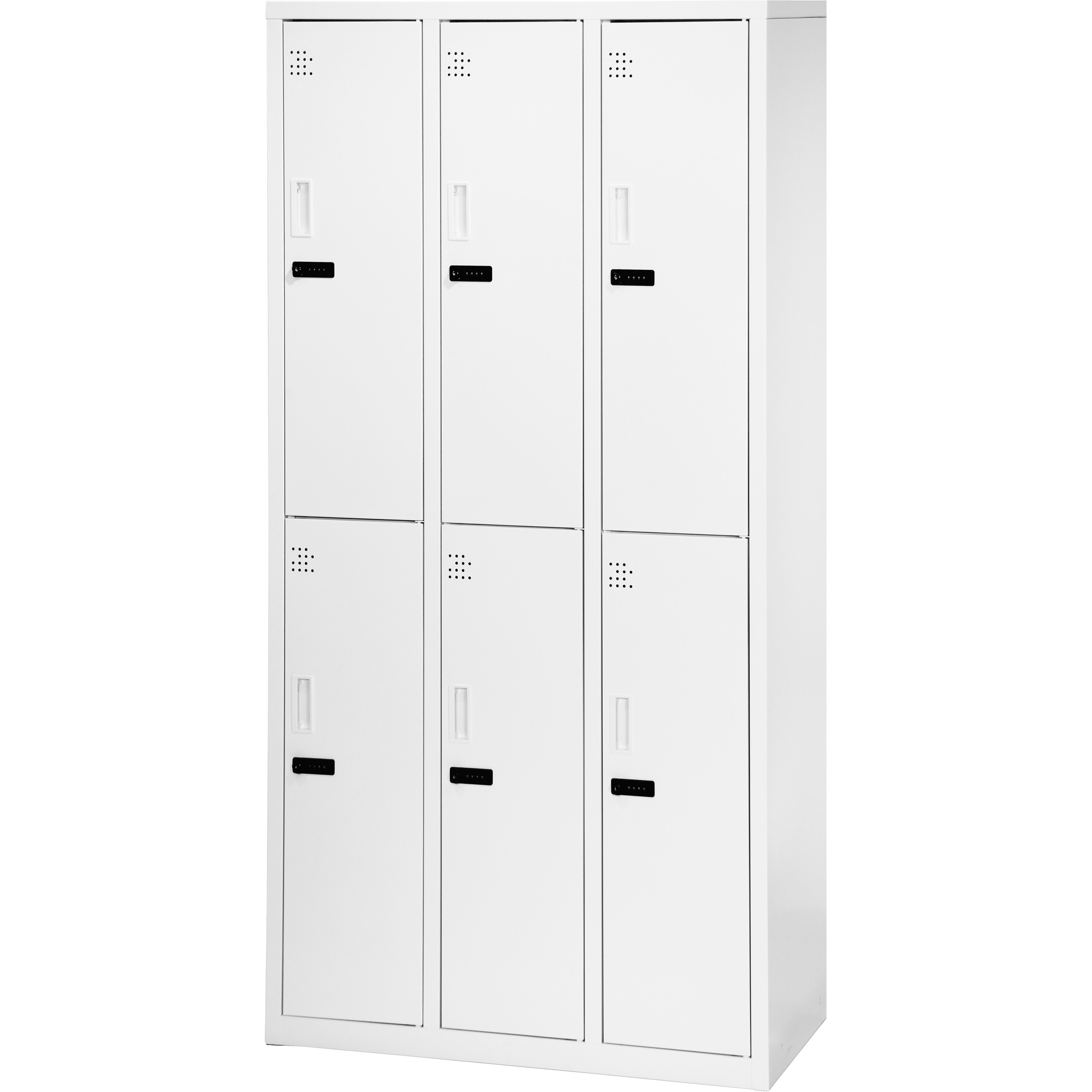 7455641 スチールロッカー ダイヤル錠 スマイル 人数6人用 38,337円