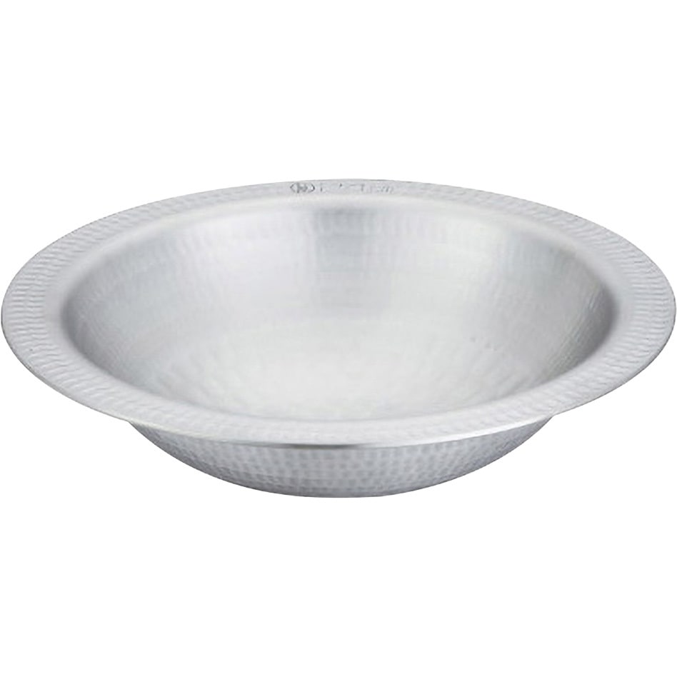 N-26 アルミ 打出 うどんすき鍋 ナカオアルミ 容量1.6L サイズ27cm  N-26