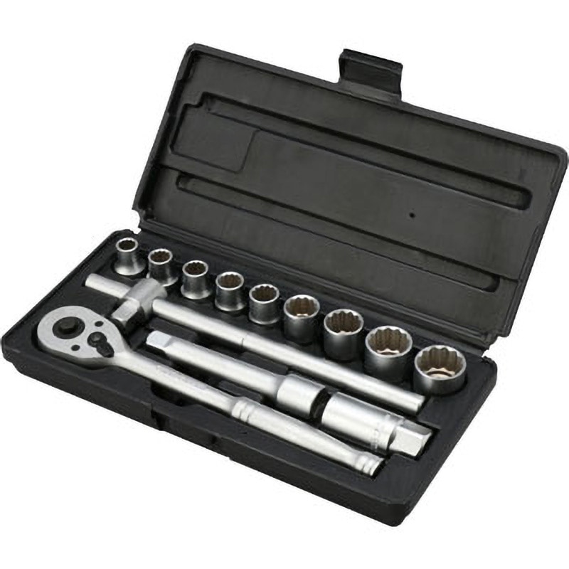 □□マーベル(MARVEL) ソケットレンチセット M-417 マーベル MARVEL