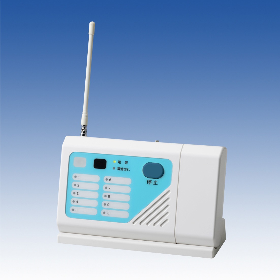 HCR-1000 卓上型受信機 1台 TAKEX(タケナカエンジニアリング) 【通販モノタロウ】