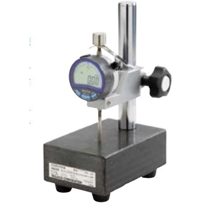 PG-02A【メーカー実施校正書・トレサビリティ体系図付】 定圧厚さ測定器 1台 テクロック 【通販モノタロウ】