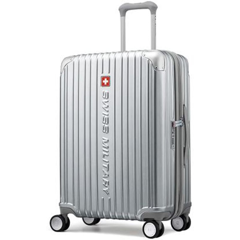 SM-A824 SILVER CYGNUS(シグナス) スーツケース 66cm 無料預入/73L/5cm