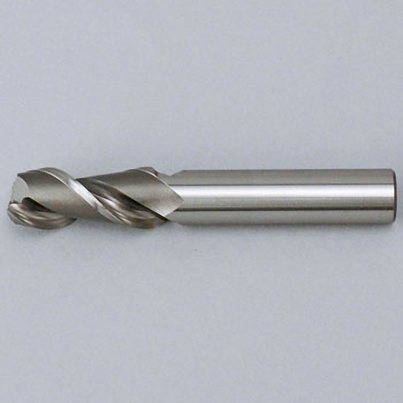 2AL18 アルミ用エンドミル MOLDINO(旧:三菱日立ツール) 2枚刃 ハイス製 刃径18mmシャンク径16mm刃長40mm