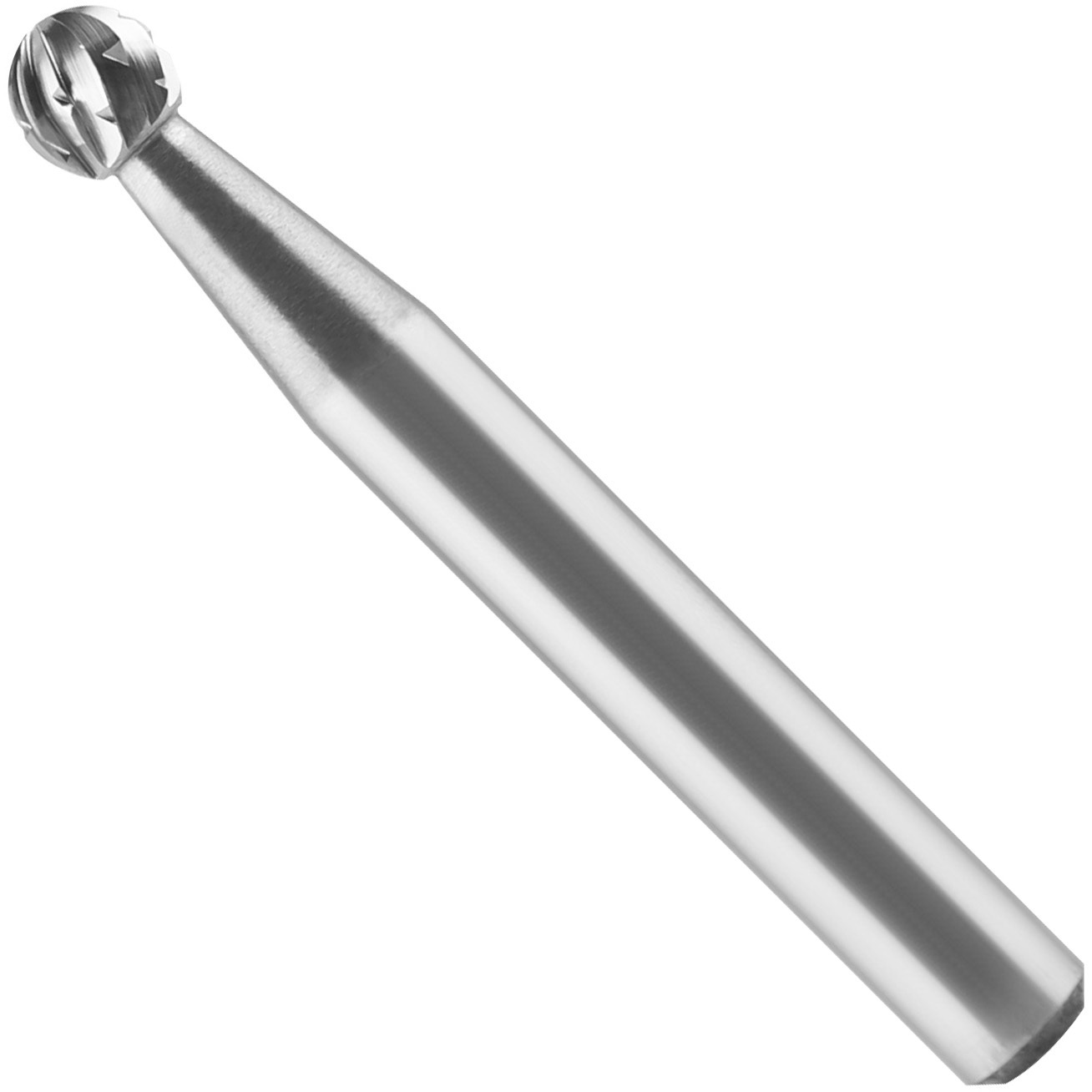 D10D 超硬ロータリーバーD型 ボール RYOCO(菱高精機) 汎用 ダイヤ 