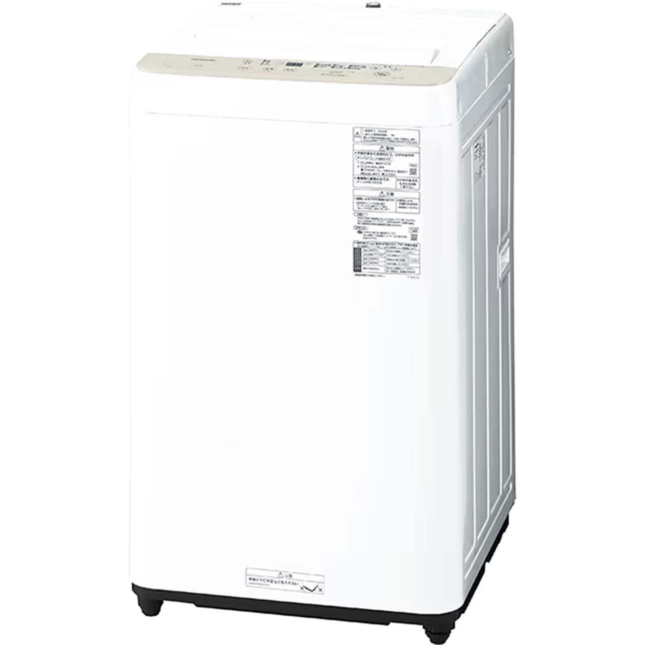 NA-F7B3-C 縦型全自動洗濯機 Panasonic(パナソニック) 洗濯/脱水