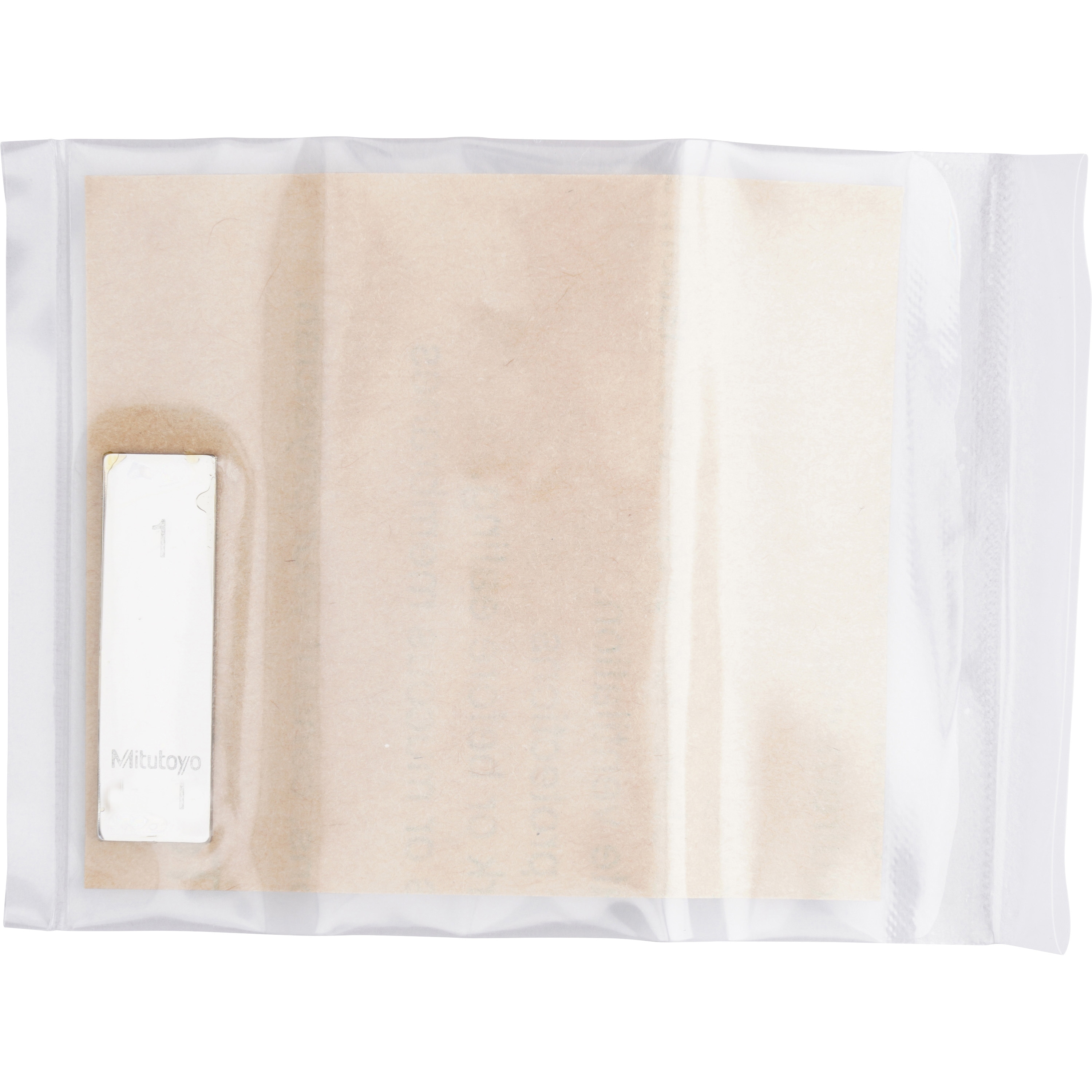 1.0-2 レクタンギュラゲージブロック Mitutoyo(ミツトヨ) 呼び寸法1mm