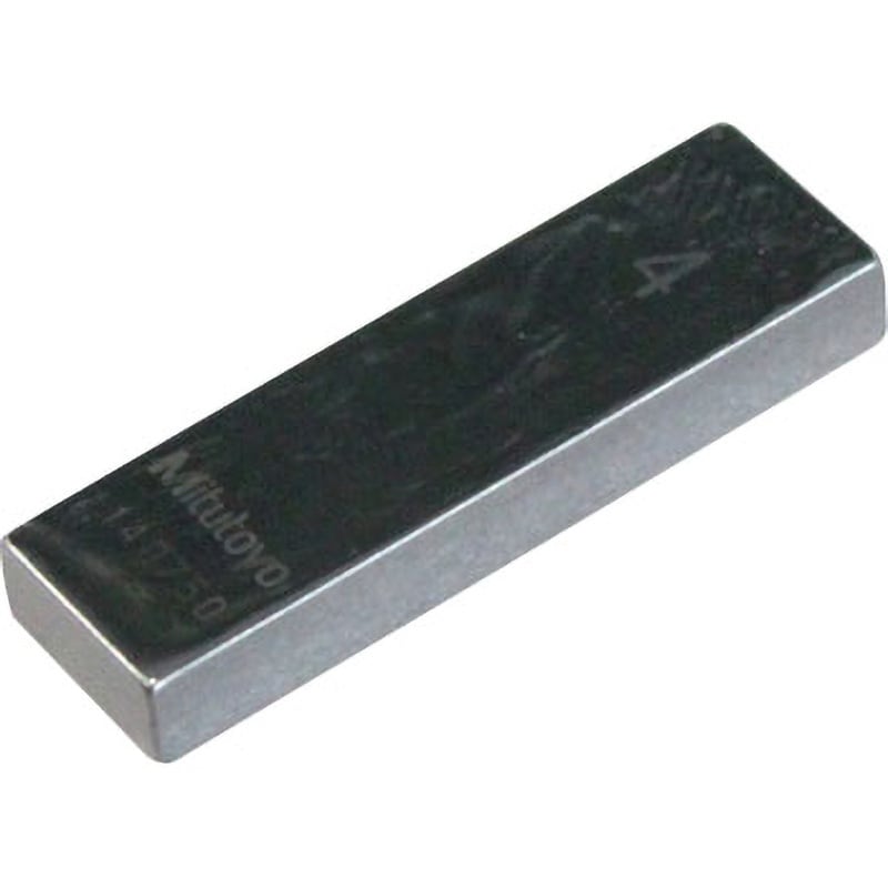 ミツトヨ 611506-03 1級 単体レクタンギュラゲージブロック 鋼製