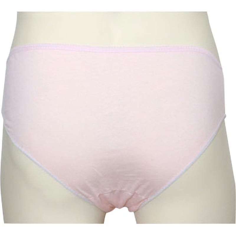 コットンショーツ ヨック 材質:綿100% L(ヒップ90～98cm)サイズ 1袋(5