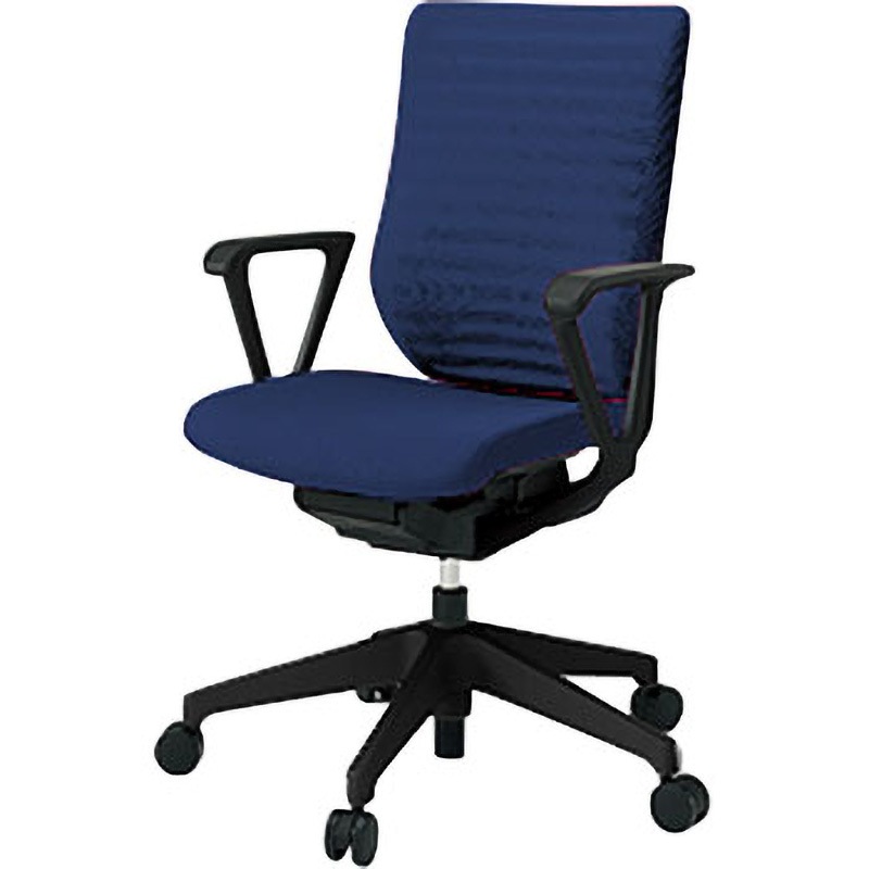 KE-456JF-T1B2B2 エピオスチェア ハイバックループ肘付＜配送時組立