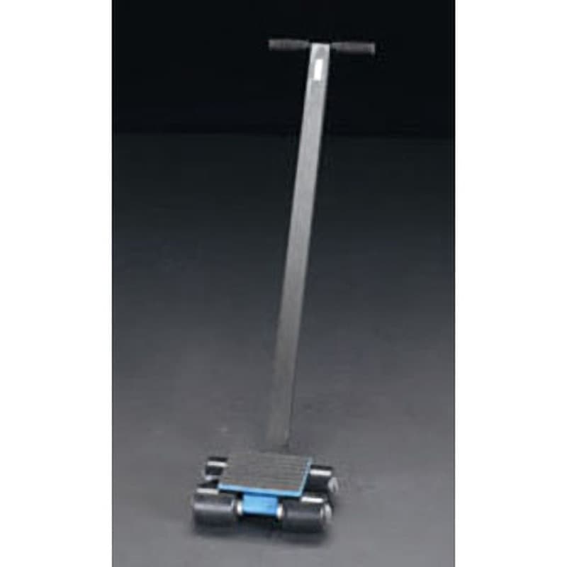 EA986DB-56 3.000kg[ハンドル付]トランスポートローラー 1個 エスコ 【通販モノタロウ】