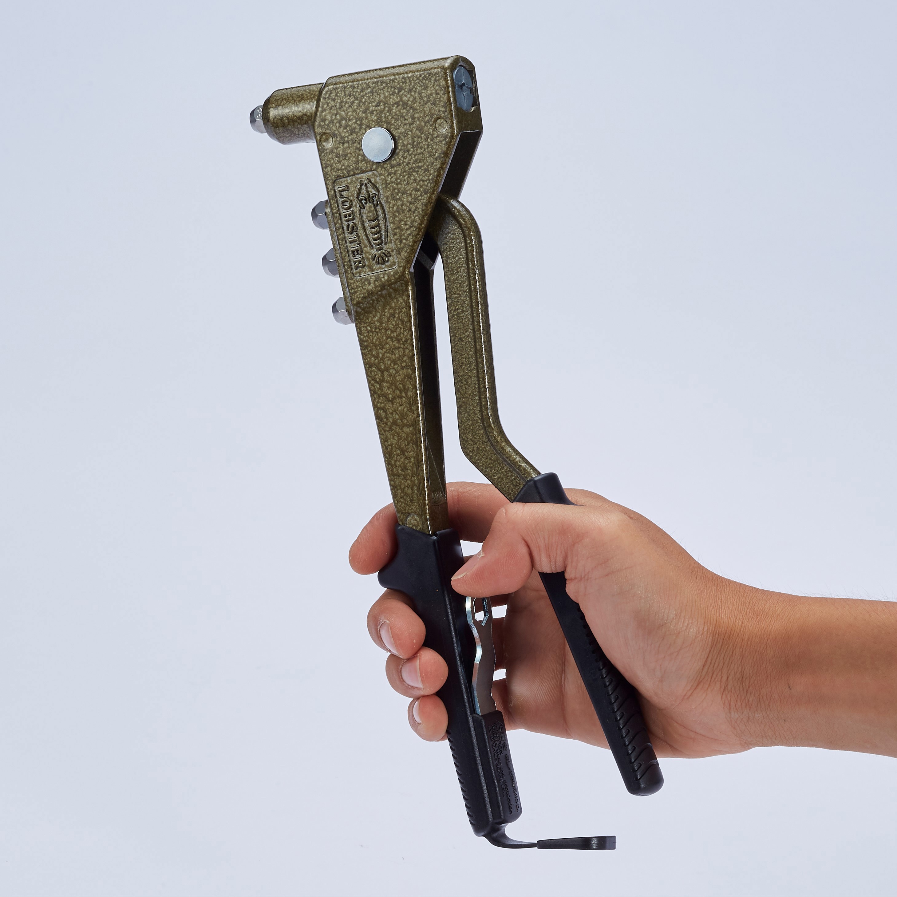 HR102D ハンドリベッターツールキット 1セット LOBSTER(ロブスター