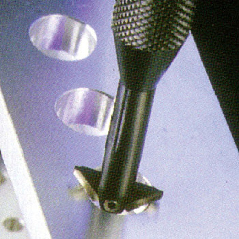 RC2200 ジャンボ裏座ぐりバー 1セット ノガ 【通販モノタロウ】