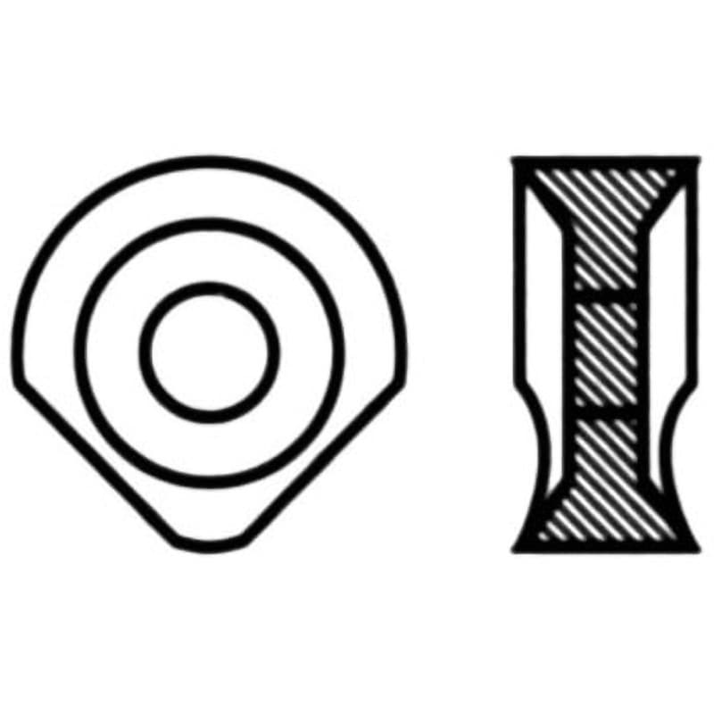 BN8143 Nブレード 1箱(10個) ノガ 【通販モノタロウ】