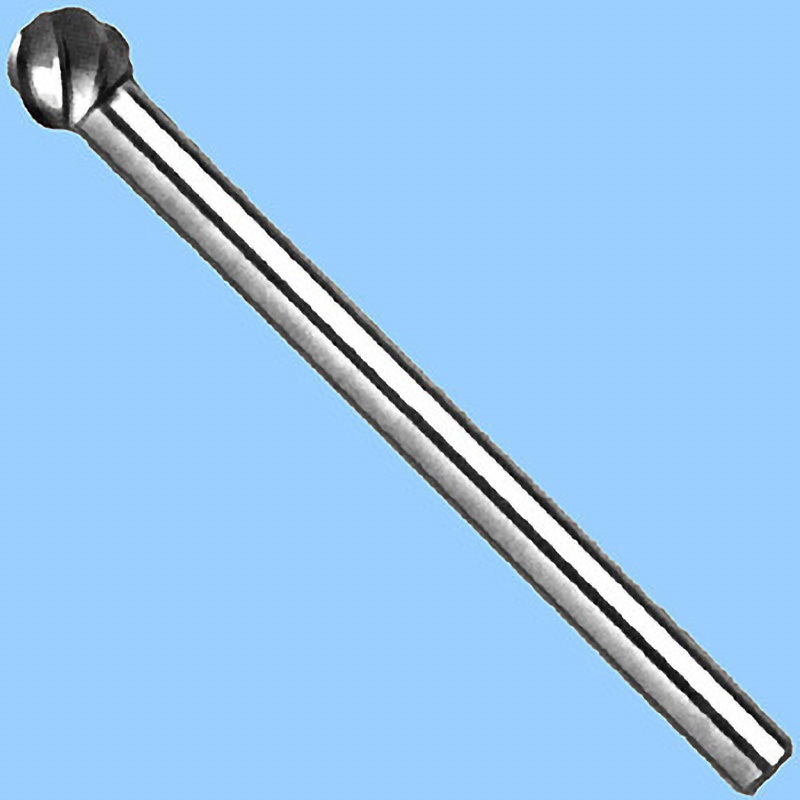AC8C102 120L 超硬バー(ロングシャンク ACシリーズ) MRA(ムラキリアルアドバンス) ロー付けタイプ製 アルミカット シャンク径6.0mm刃径9.5mm  AC8C102 120L