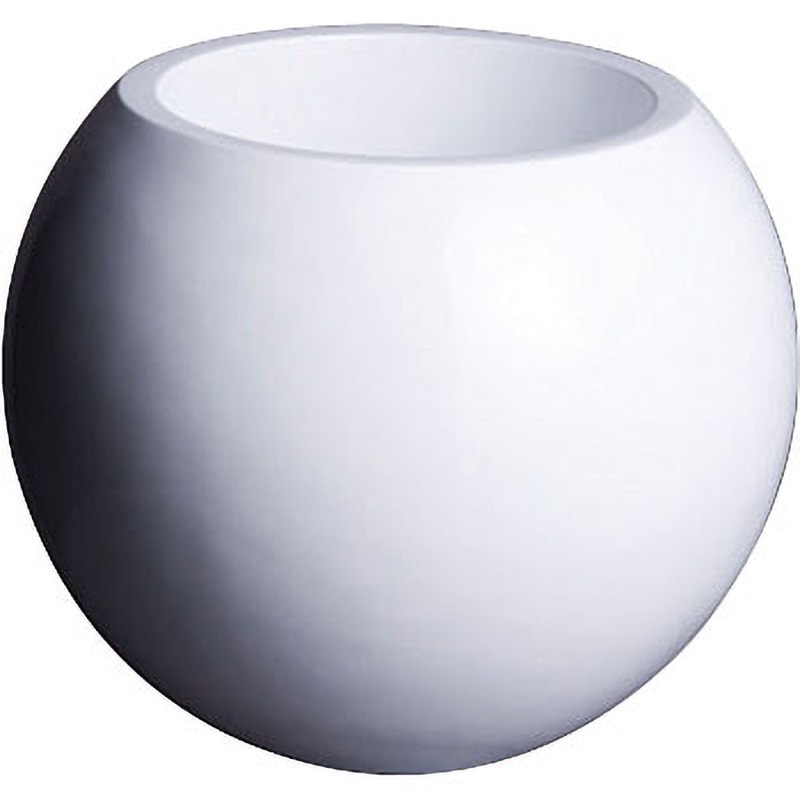 P-47型 W プラネット 大和プラスチック 8号鉢用 底穴有りタイプ  1個