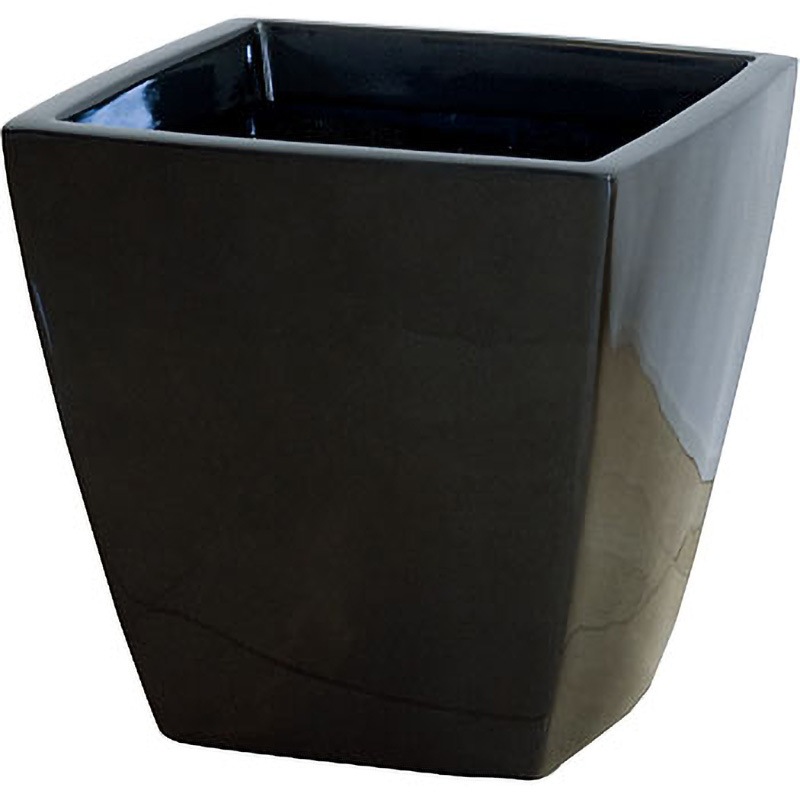 AS-35 MGR アーバンポットAS型 大和プラスチック 6～8号鉢用  1個 AS-35 MGR