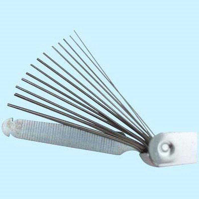 小 ノズルクリーナーピン(火口掃除針) 1セット(13本) モノタロウ 小 ノズルクリーナーピン(火口掃除針) 1セット(13本) モノタロウ