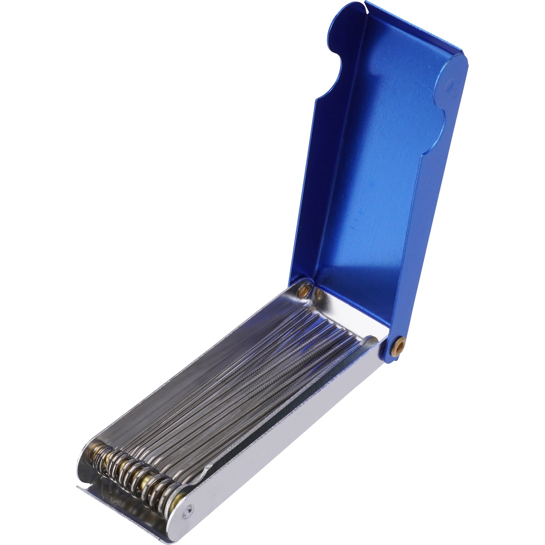 小 ノズルクリーナーピン(火口掃除針) 1セット(13本) モノタロウ