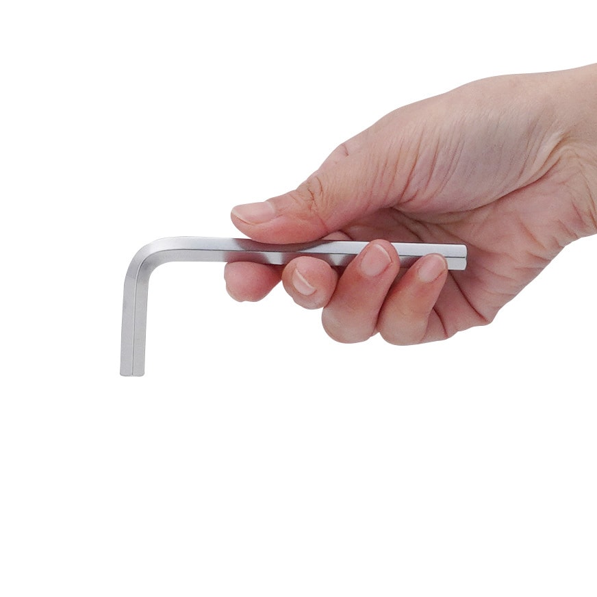 R-8 六角棒スパナ エイト L型 - 【通販モノタロウ】