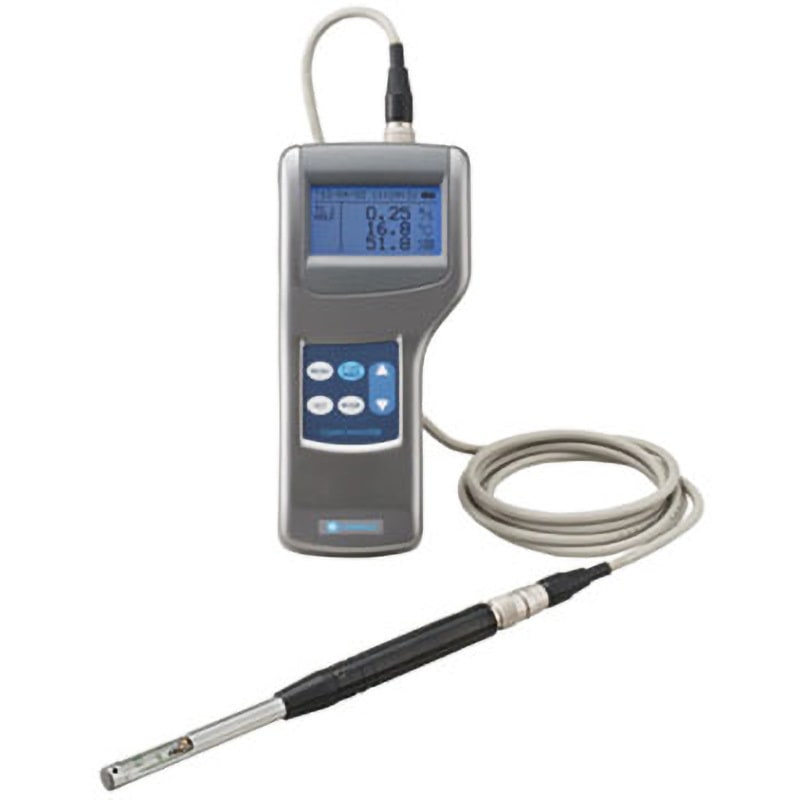 MODEL6501 【レンタル】クリモマスター風速計(プローブ6531-21