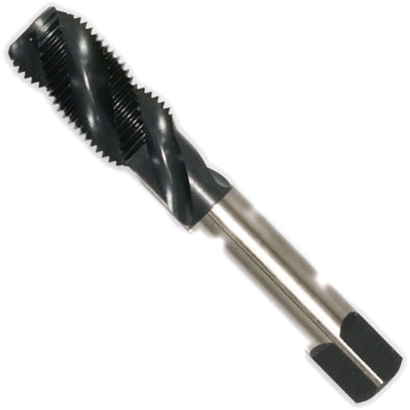 SPT M16×1.5 スパイラルタップ(メートルねじ用) イシハシ精工 ホモ処理 バナジウムハイス製 呼び寸法M16×1.5