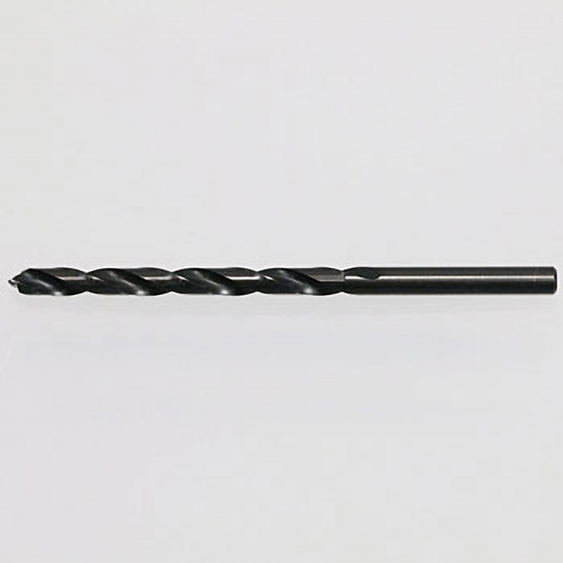 5 ウルトラ武蔵ドリル イシハシ精工 ハイス製 ドリル径5mmシャンク径5.0mm全長92mm 1パック(10本) 5,218円