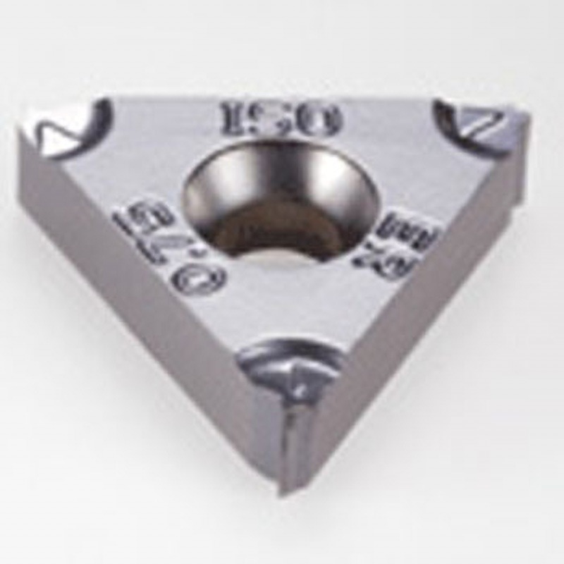 16ERM0.75ISO IC908 ISOメートルねじ切りチップ 16ER イスカル 三角形 IC908製 コーナー半径0.08mm 1箱(5個)