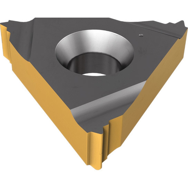 16ERM2.50ISO IC908 ISOメートルねじ切りチップ 16ER イスカル 三角形 IC908製 コーナー半径0.3mm 1箱(5個)