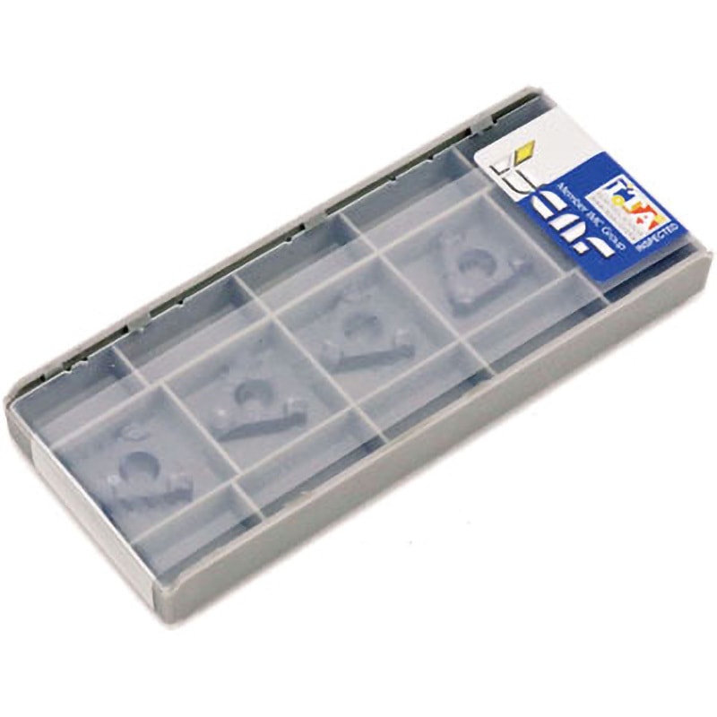 16ERM2.00ISO IC908 ISOメートルねじ切りチップ 16ER イスカル 三角形