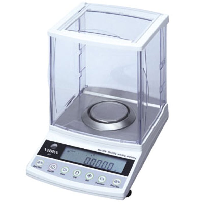 SHINKO DENSHI 新光電子 Vibra HTR-220 HTR-220 【レンタル】電子天秤(校正書付) VIBRA(新光電子) 付き HTR
