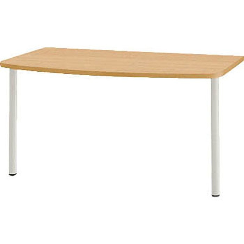 36101  (ED-147ST-MH) テーブル ED-147ST-MH LION (ライオン事務器) 高さ700mm幅1400mm奥行700mm