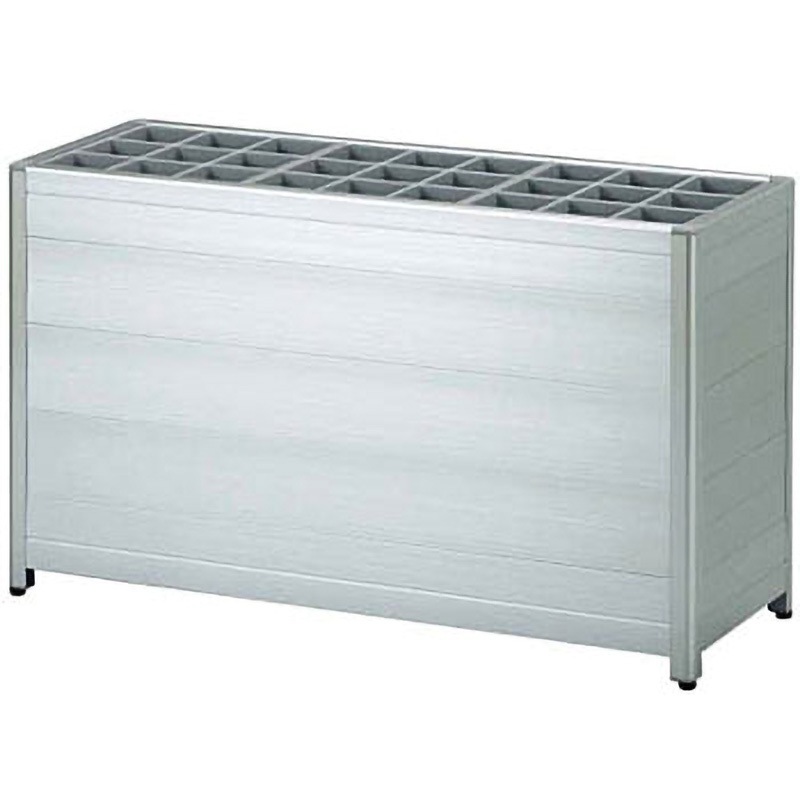 2320012 アルミレインスタンド 1個 ミヅシマ工業 【通販モノタロウ】